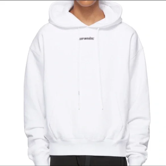 Off-White Marker Arrows hoodie - Picture 4 of 9
